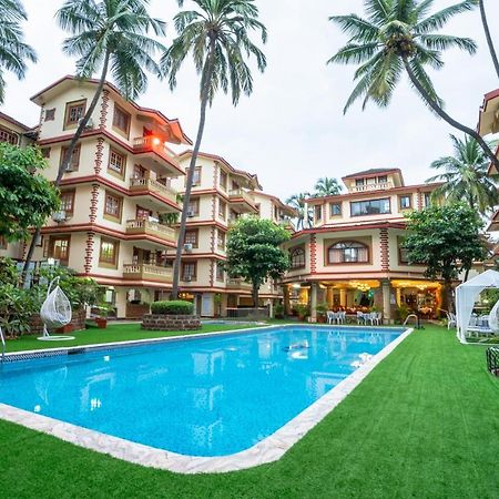 Highland Village Beach Resort Candolim Exterior photo