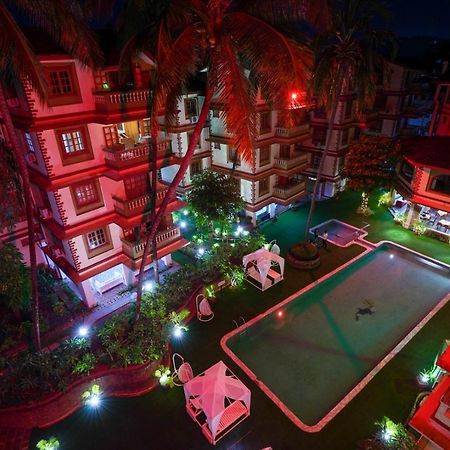 Highland Village Beach Resort Candolim Exterior photo