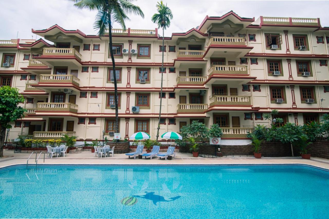 Highland Village Beach Resort Candolim Exterior photo