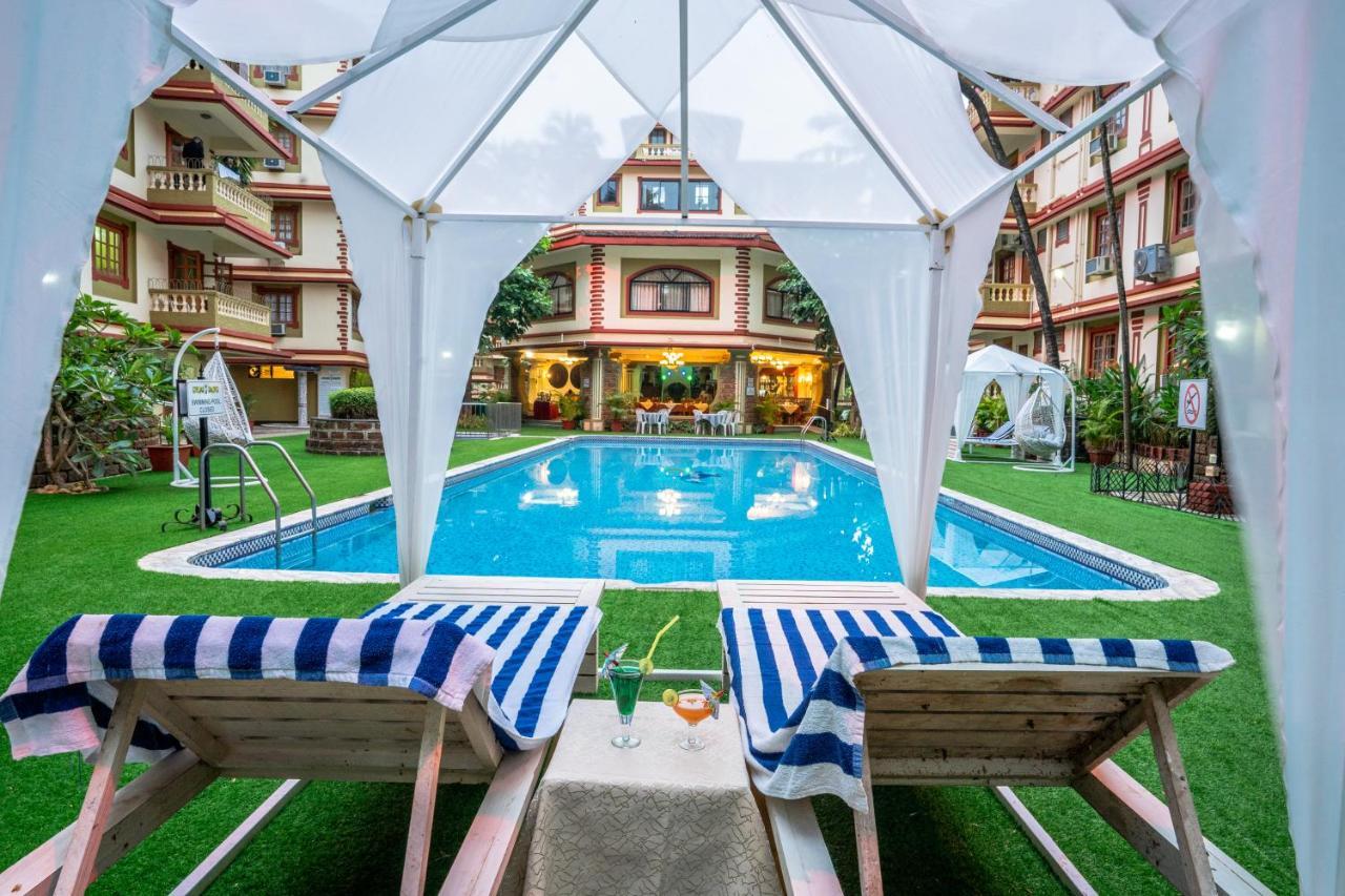 Highland Village Beach Resort Candolim Exterior photo