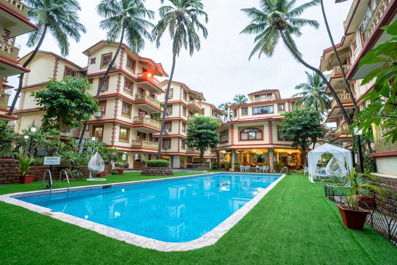 Highland Village Beach Resort Candolim Exterior photo