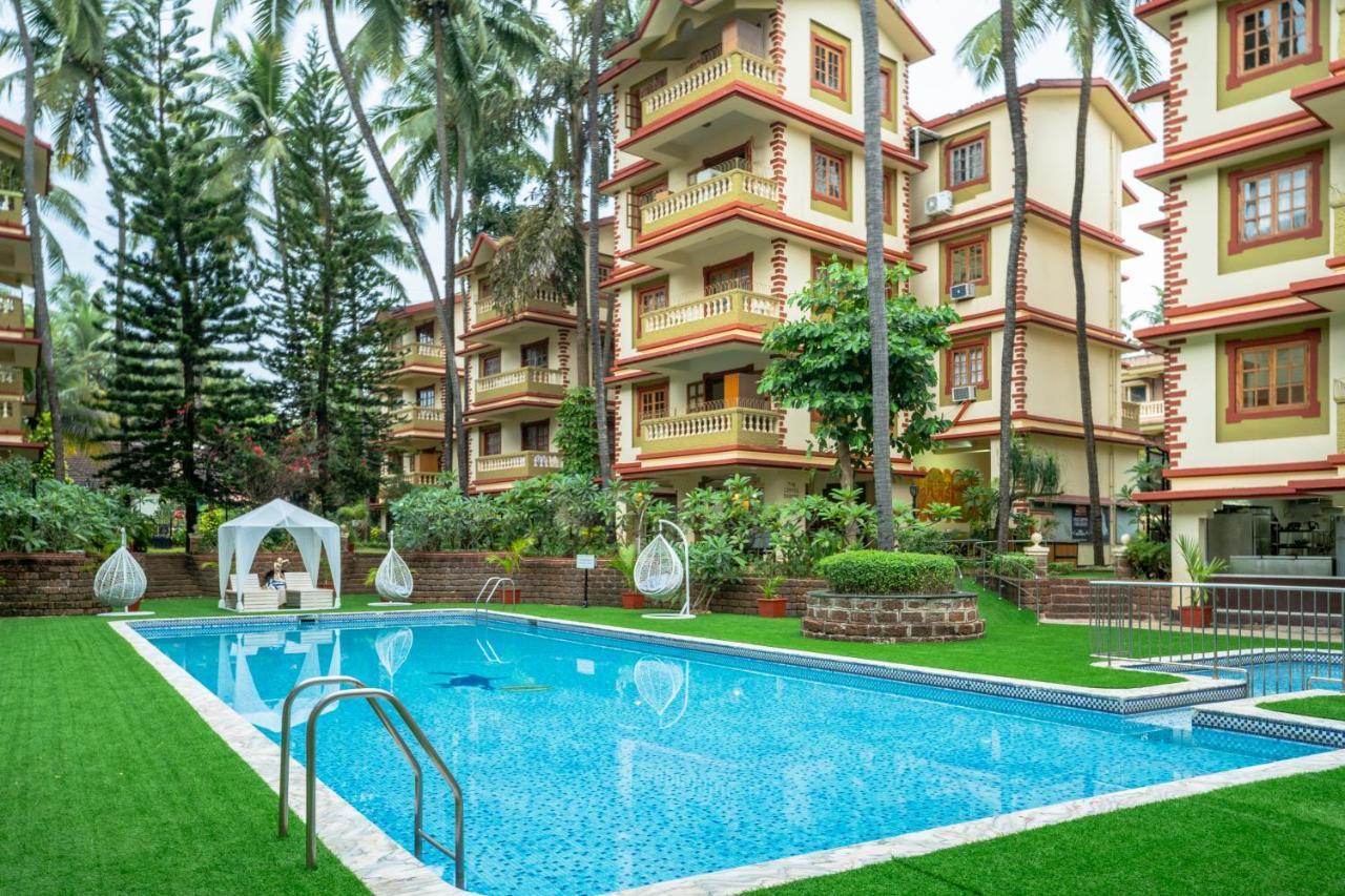 Highland Village Beach Resort Candolim Exterior photo