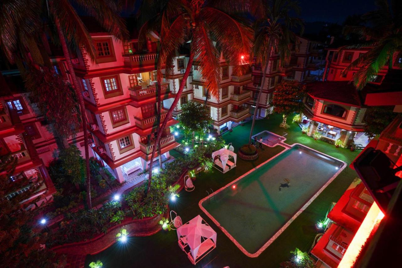 Highland Village Beach Resort Candolim Exterior photo