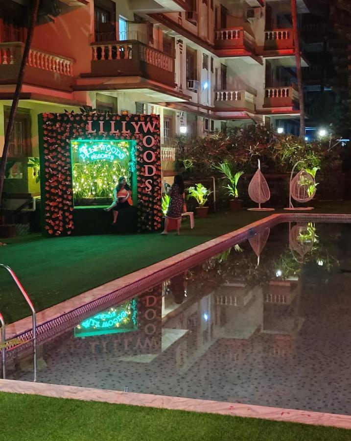 Highland Village Beach Resort Candolim Exterior photo
