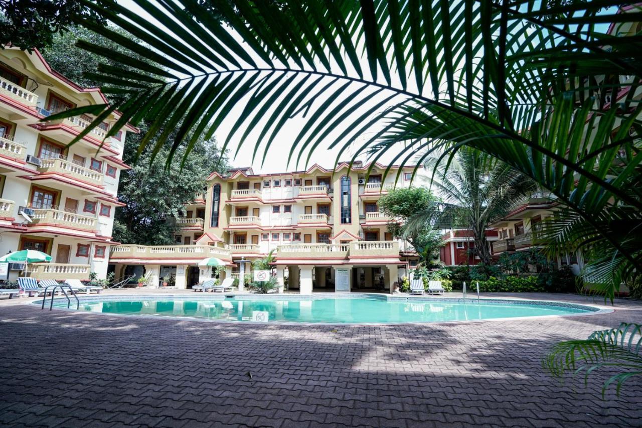 Highland Village Beach Resort Candolim Exterior photo