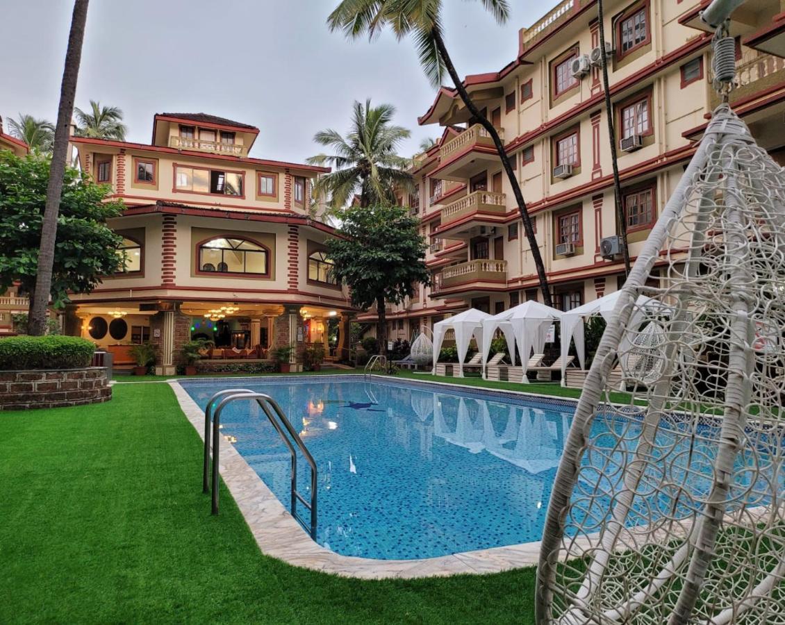 Highland Village Beach Resort Candolim Exterior photo