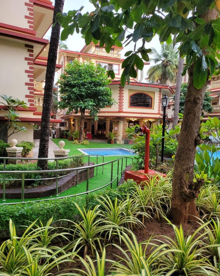 Highland Village Beach Resort Candolim Exterior photo