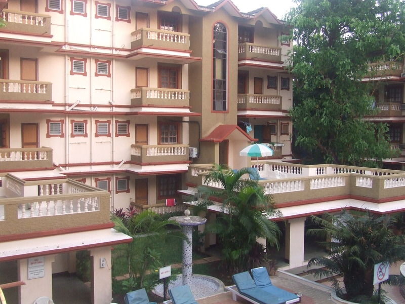 Highland Village Beach Resort Candolim Exterior photo