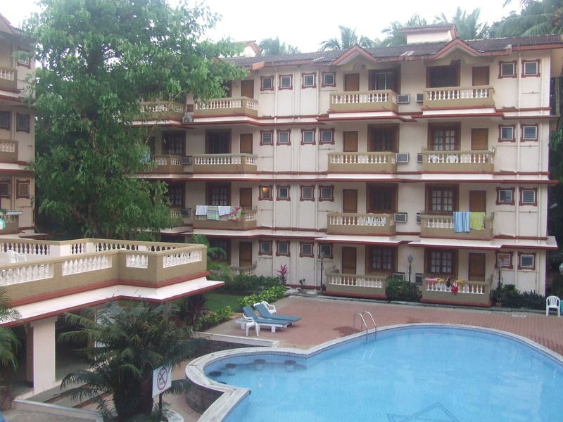 Highland Village Beach Resort Candolim Exterior photo