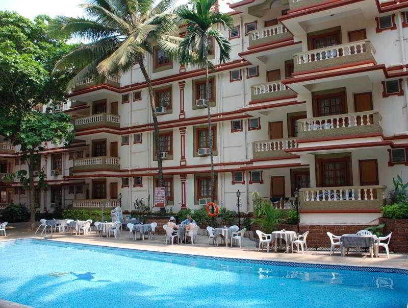 Highland Village Beach Resort Candolim Exterior photo
